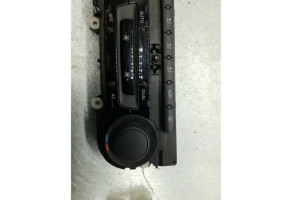 Commande chauffage SEAT ALTEA Photo n°1