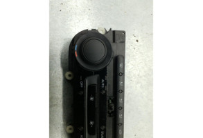 Commande chauffage SEAT ALTEA Photo n°3