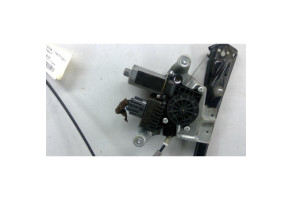 Leve vitre electrique avant droit JAGUAR S-TYPE Photo n°1