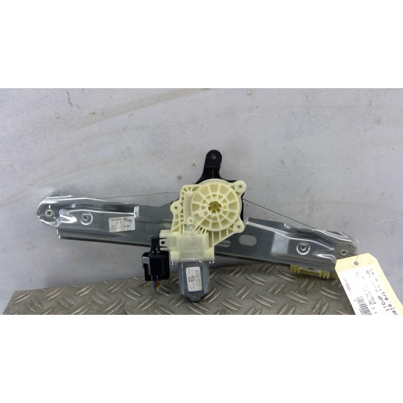 Leve vitre electrique arriere droit FORD FOCUS 3 Photo n°1