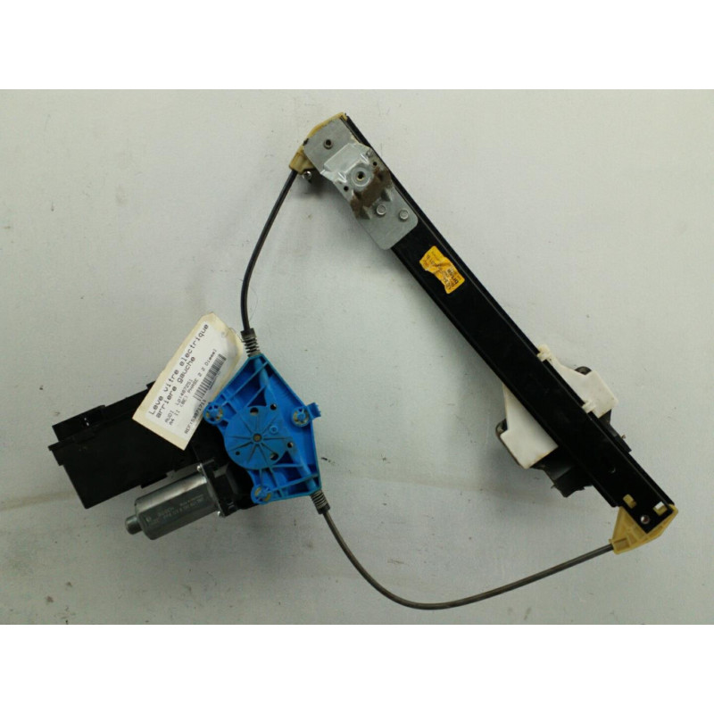 Leve vitre electrique arriere gauche AUDI A4 2 Photo n°1