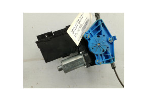 Leve vitre electrique arriere gauche AUDI A4 2 Photo n°3