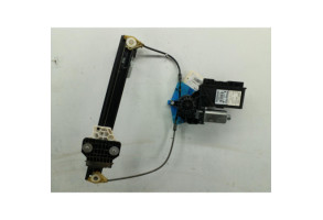Leve vitre electrique arriere gauche AUDI A4 2 Photo n°4