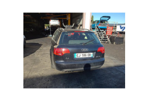 Leve vitre electrique arriere gauche AUDI A4 2 Photo n°13