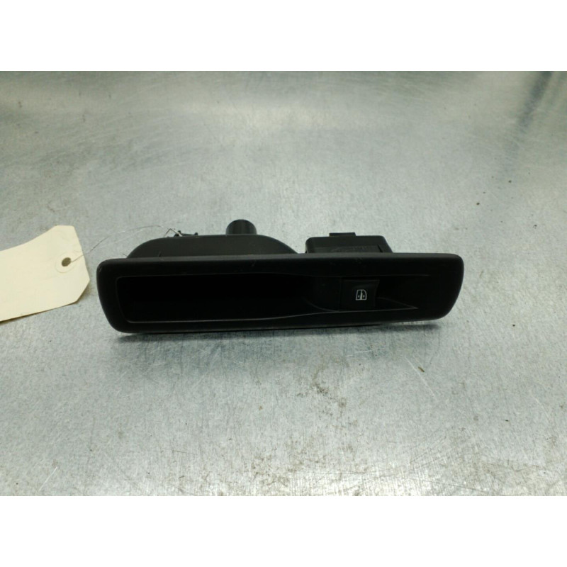 Interrupteur de leve vitre arriere droit RENAULT GRAND SCENIC 3 Photo n°1