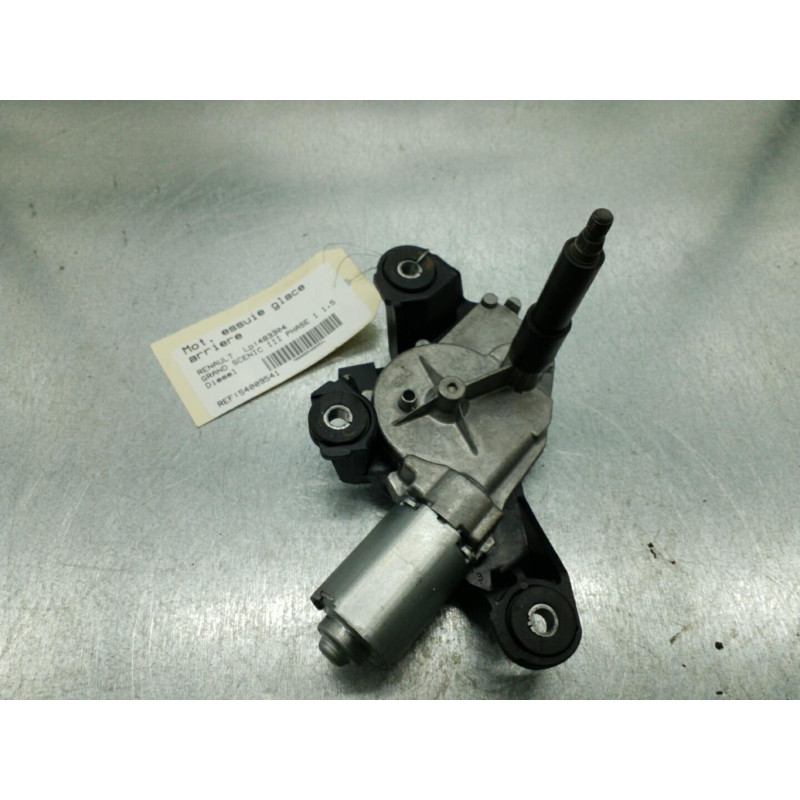 Moteur essuie glace arriere RENAULT GRAND SCENIC 3 Photo n°1