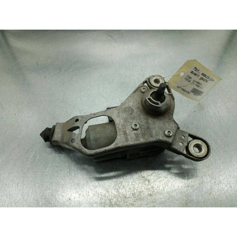 Moteur essuie glace avant droit FORD FOCUS 3 Photo n°1