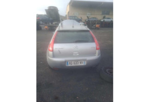 Bouton de warning CITROEN C4 1 Photo n°3