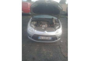 Bouton de warning CITROEN C4 1 Photo n°4