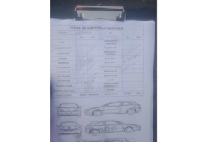 Bouton de warning CITROEN C4 1 Photo n°5