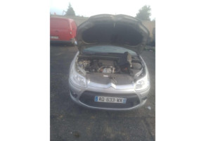 Bouton de warning CITROEN C4 1 Photo n°6