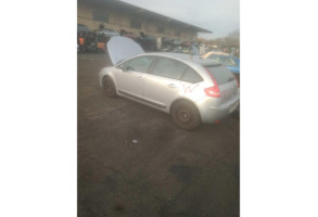 Bouton de warning CITROEN C4 1 Photo n°7