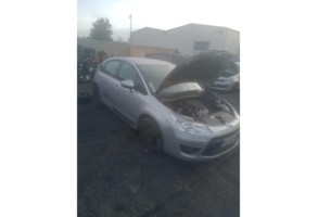 Bouton de warning CITROEN C4 1 Photo n°8