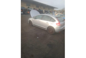 Bouton de warning CITROEN C4 1 Photo n°9