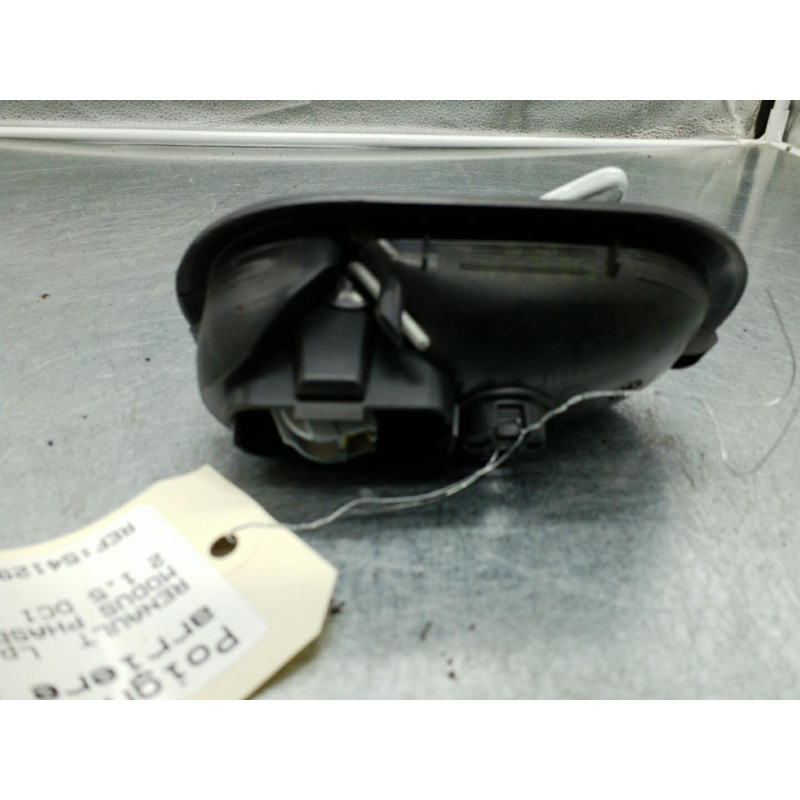 Poignee interieur arriere droit RENAULT MODUS Photo n°1