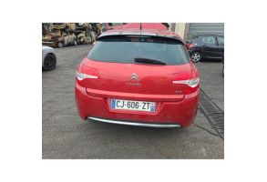Interrupteur de leve vitre avant gauche CITROEN C4 2 Photo n°4