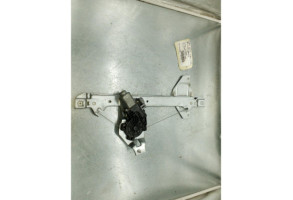 Leve vitre electrique arriere gauche CITROEN C3 2 Photo n°2
