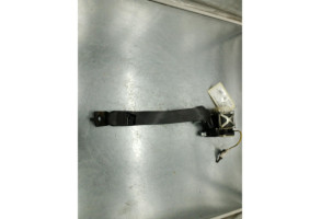 Ceinture arriere gauche RENAULT CLIO 3 Photo n°1