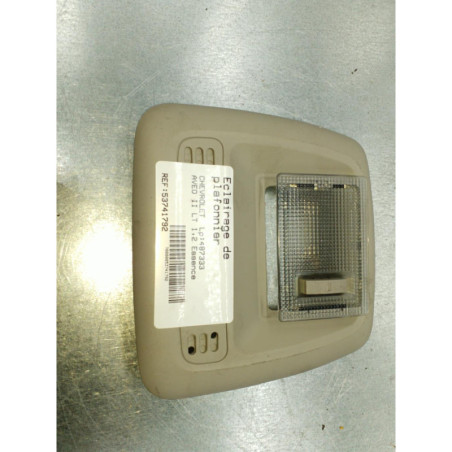 Eclairage de plafonnier CHEVROLET AVEO 2