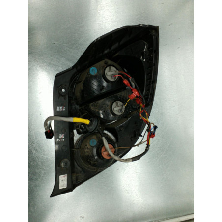 Feu arriere principal gauche (feux) CHEVROLET AVEO 2