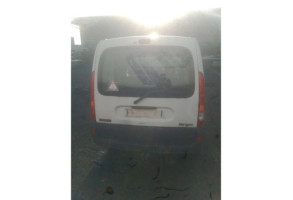 Optique avant principal gauche (feux)(phare) RENAULT KANGOO 1 Photo n°4