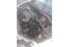 Optique avant principal gauche (feux)(phare) RENAULT KANGOO 1 Photo n°7