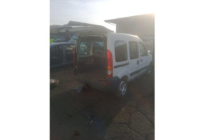 Optique avant principal gauche (feux)(phare) RENAULT KANGOO 1 Photo n°9