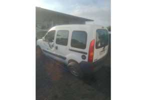 Optique avant principal gauche (feux)(phare) RENAULT KANGOO 1 Photo n°12