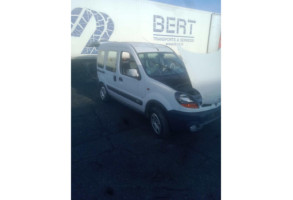 Optique avant principal gauche (feux)(phare) RENAULT KANGOO 1 Photo n°13