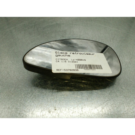 Glace retroviseur gauche CITROEN C4 1