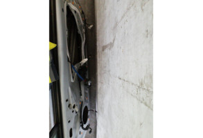 Porte avant droit PEUGEOT 407 Photo n°2