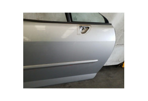 Porte avant droit PEUGEOT 407 Photo n°4