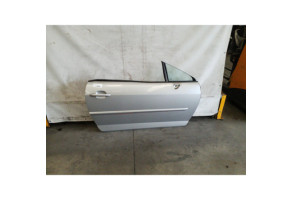 Porte avant droit PEUGEOT 407 Photo n°6
