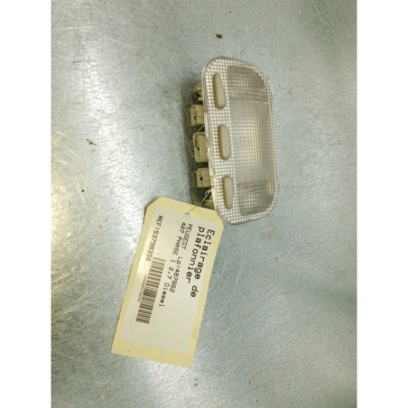 Eclairage de plafonnier PEUGEOT 407