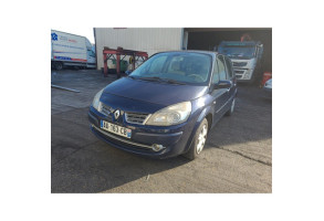 Eclairage de plafonnier RENAULT SCENIC 2 Photo n°12
