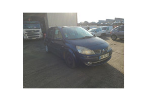 Eclairage de plafonnier RENAULT SCENIC 2 Photo n°13