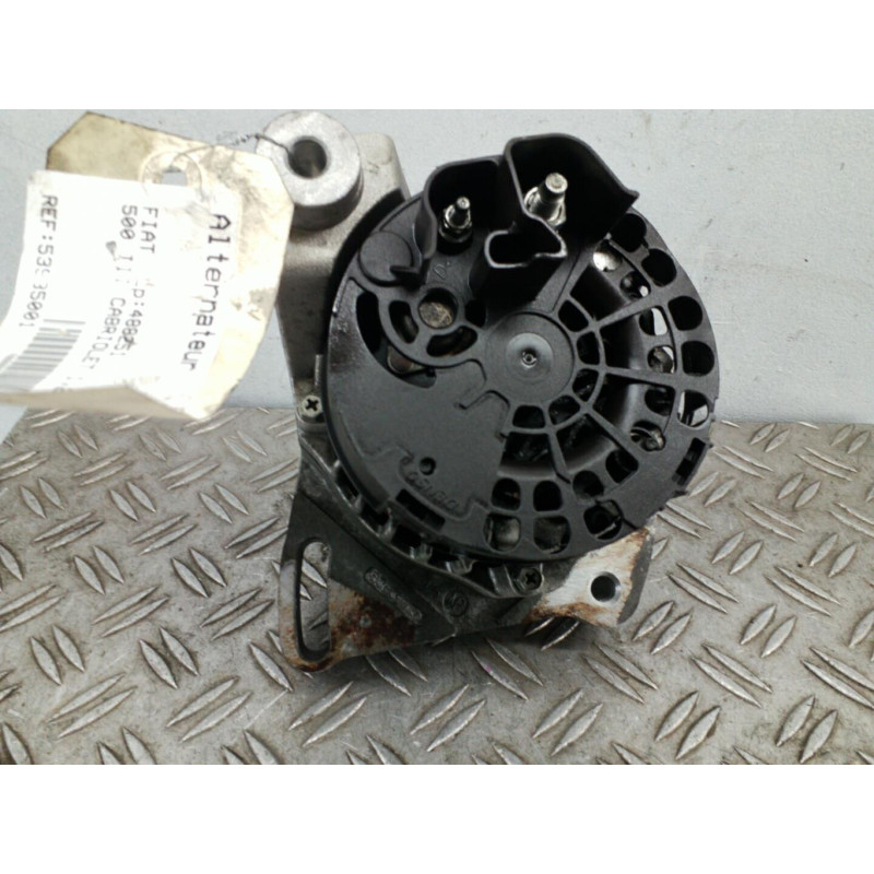 Alternateur FIAT 500 2 Photo n°1
