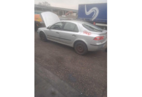 Retroviseur gauche RENAULT LAGUNA 2 Photo n°5