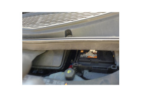 Moteur essuie glace avant RENAULT GRAND MODUS Photo n°13