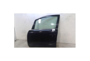 Porte avant gauche OPEL ZAFIRA B Photo n°3