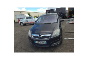 Porte avant gauche OPEL ZAFIRA B Photo n°8