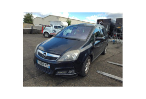 Porte avant gauche OPEL ZAFIRA B Photo n°11