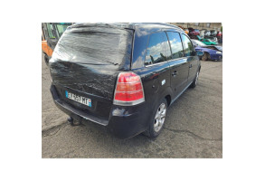 Porte avant gauche OPEL ZAFIRA B Photo n°12