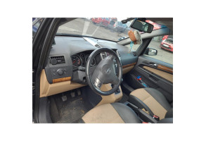 Porte avant gauche OPEL ZAFIRA B Photo n°13