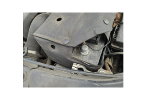 Porte avant gauche OPEL ZAFIRA B Photo n°14
