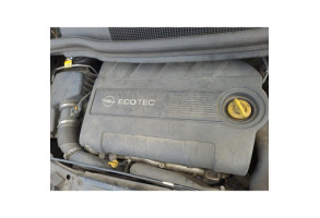 Porte avant gauche OPEL ZAFIRA B Photo n°18
