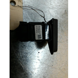 Bouton de warning RENAULT CLIO 4 Photo n°1
