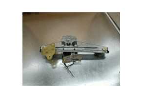 Leve vitre electrique arriere gauche RENAULT CLIO 4 Photo n°3