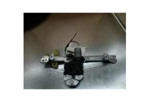 Leve vitre electrique arriere gauche RENAULT CLIO 4 Photo n°4