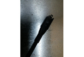Bras essuie glace avant droit OPEL CORSA E Photo n°2
